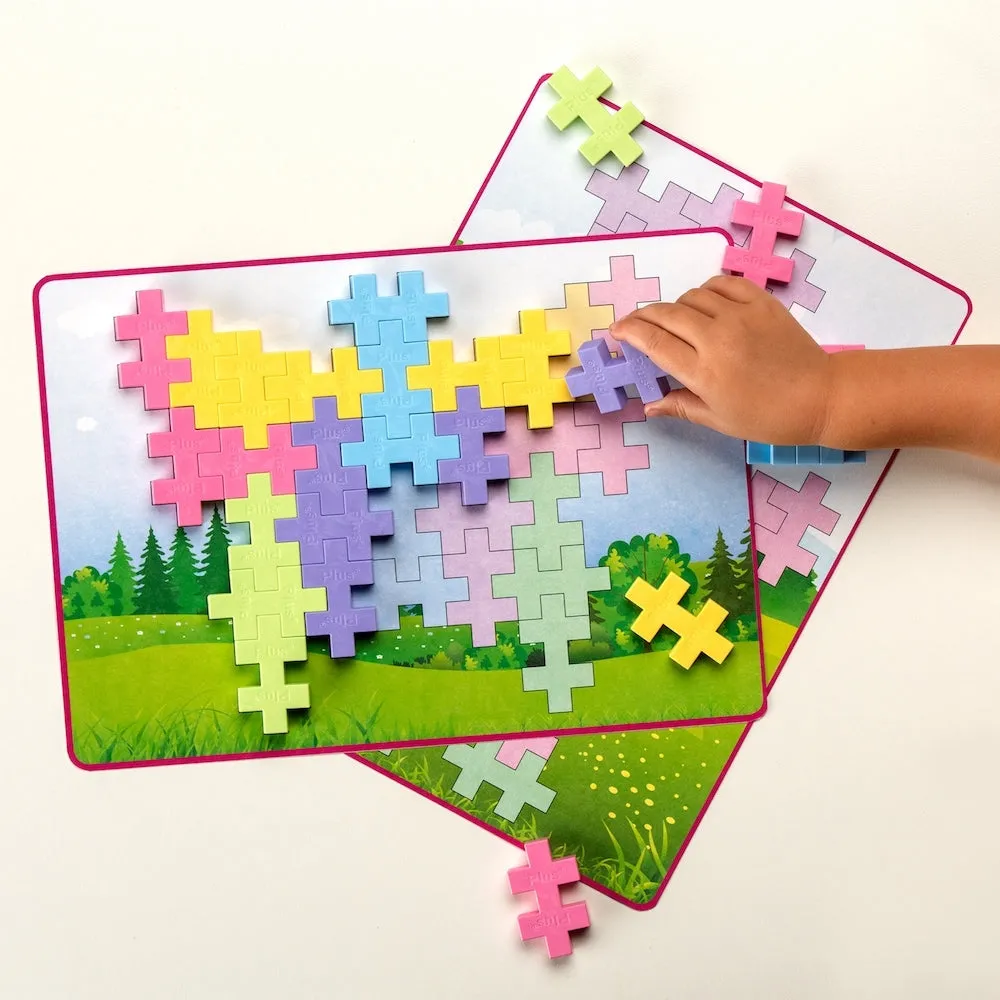 BIG Picture Puzzles - Pastel
