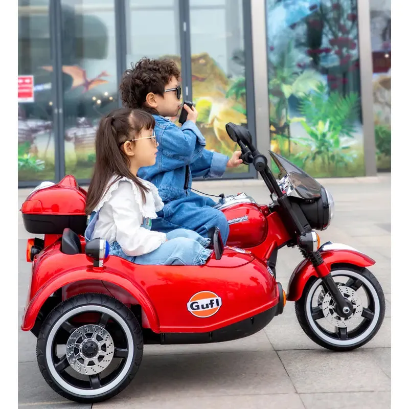bike double seat