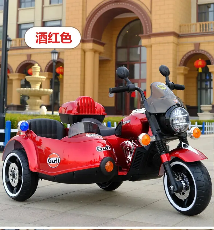 bike double seat