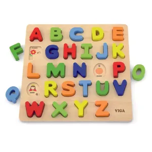Block Puzzle - Alphabet Uppercas