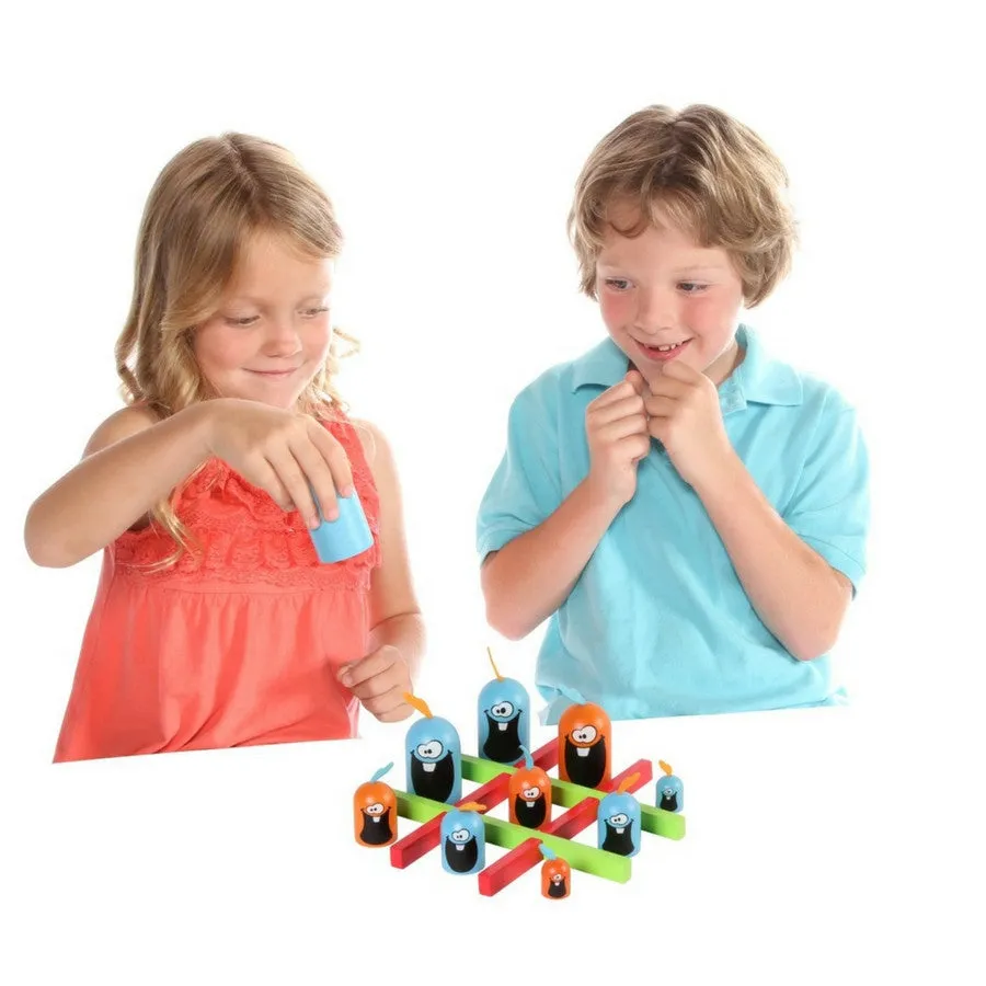 Blue Orange Games - Gobblet Globbers