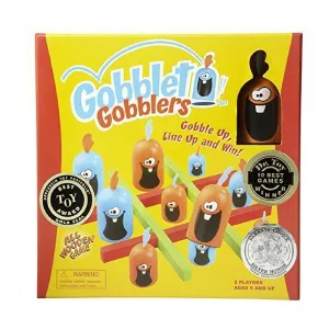 Blue Orange Games - Gobblet Globbers
