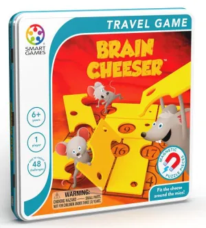 BRAIN CHEESER
