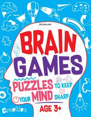 Brain Games Age 3 