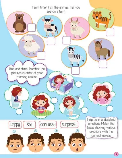 Brain Games Age 3 