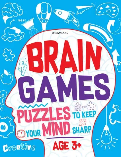 Brain Games Age 3 