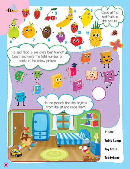Brain Games Age 3 