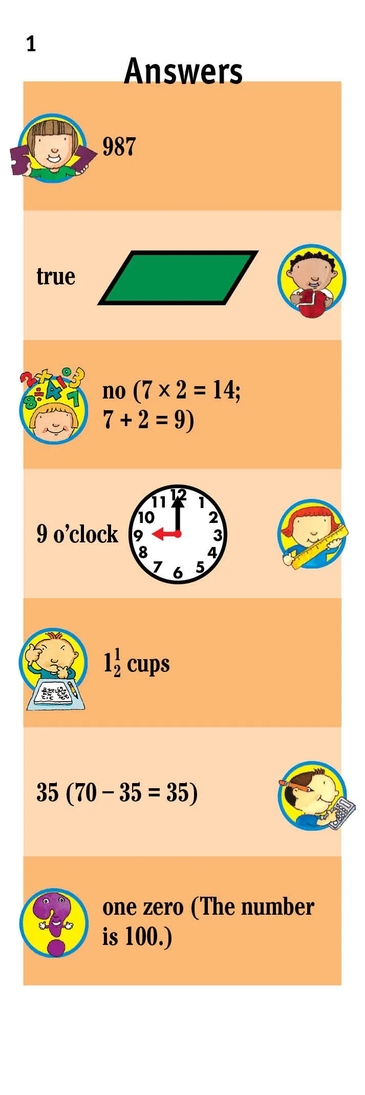 BRAIN QUEST MATH BASICS GRADE_2