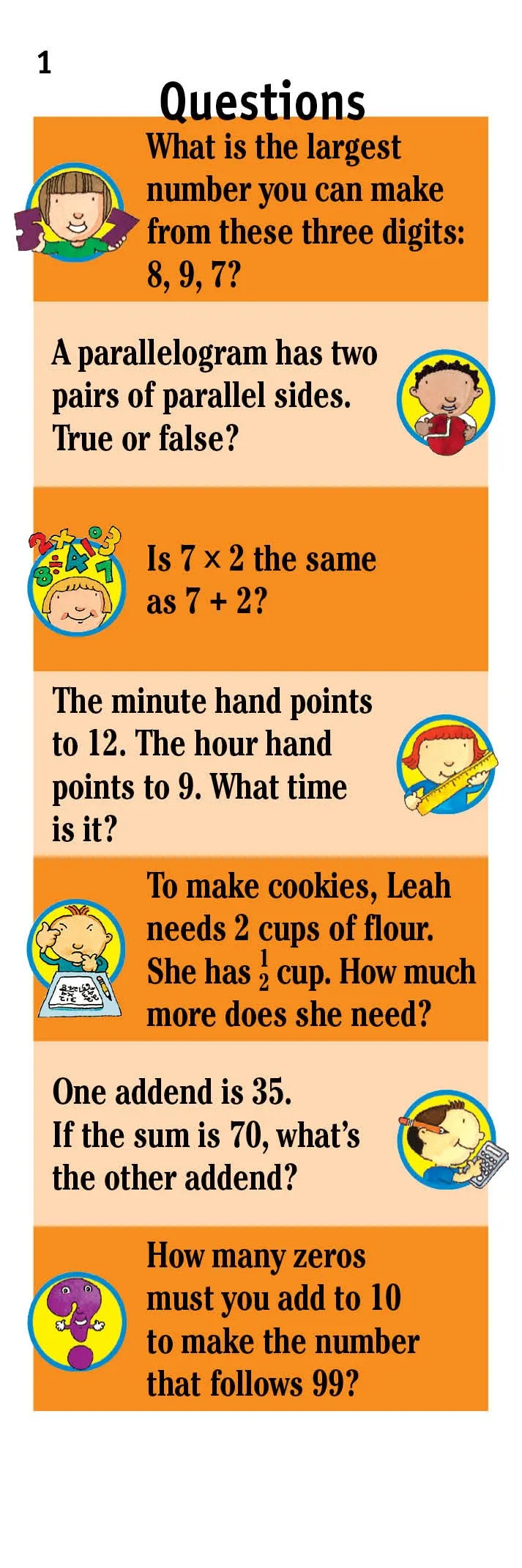 BRAIN QUEST MATH BASICS GRADE_2