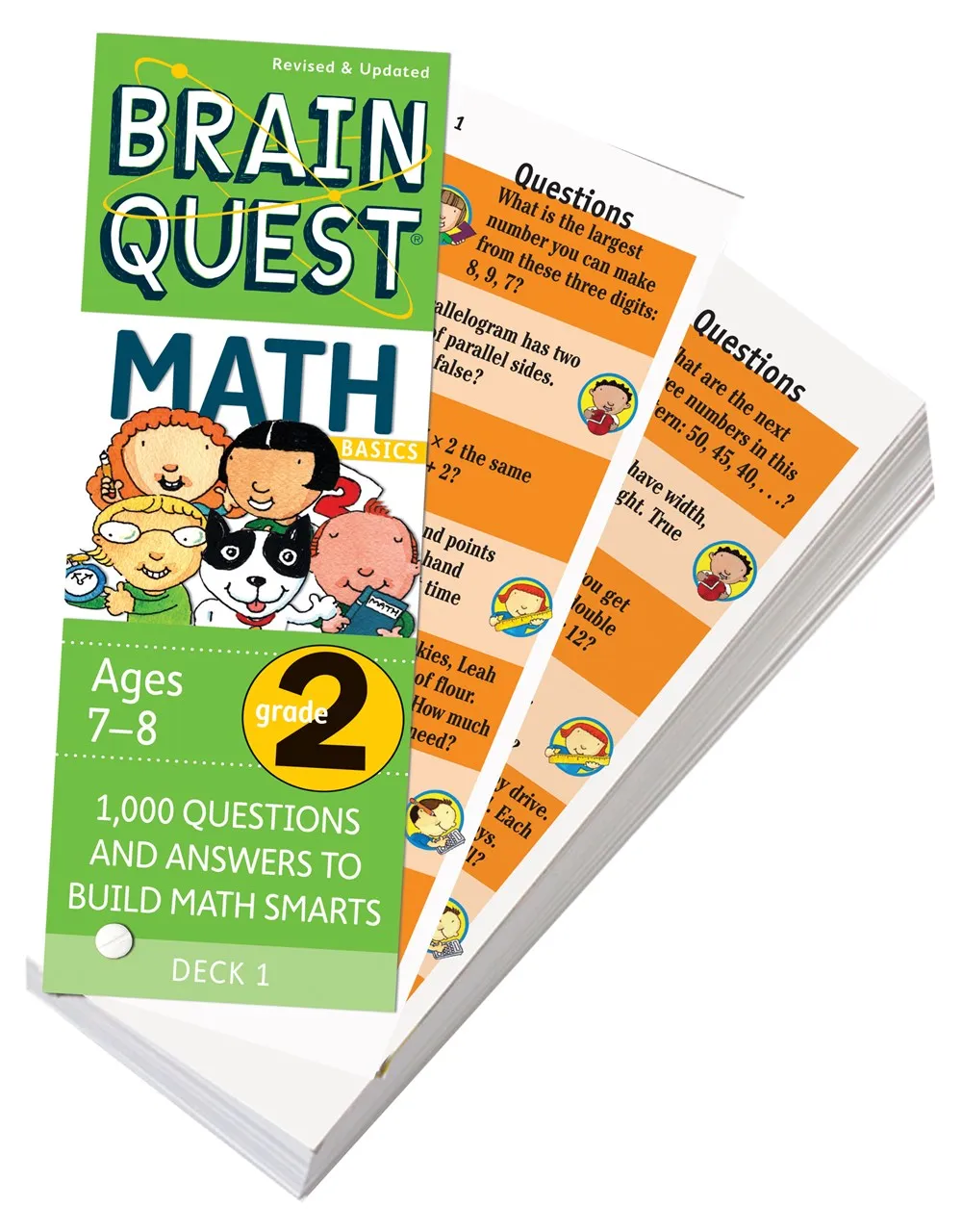 BRAIN QUEST MATH BASICS GRADE_2
