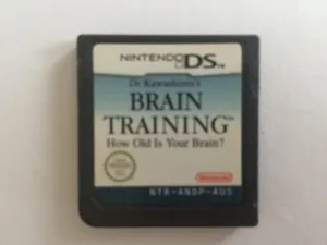Brain Training Cartridge