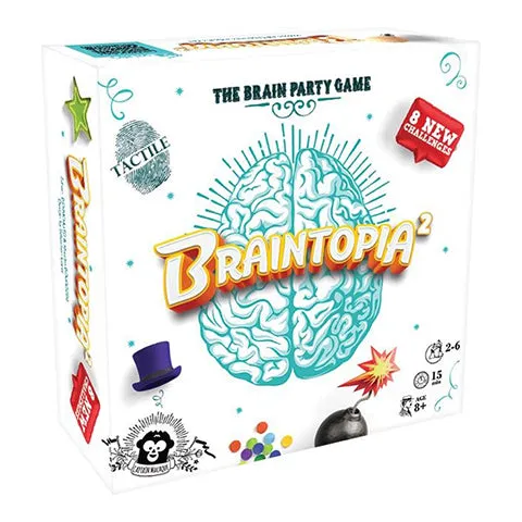 Braintopia Beyond
