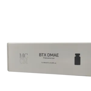 BTX DMAE - MCCM