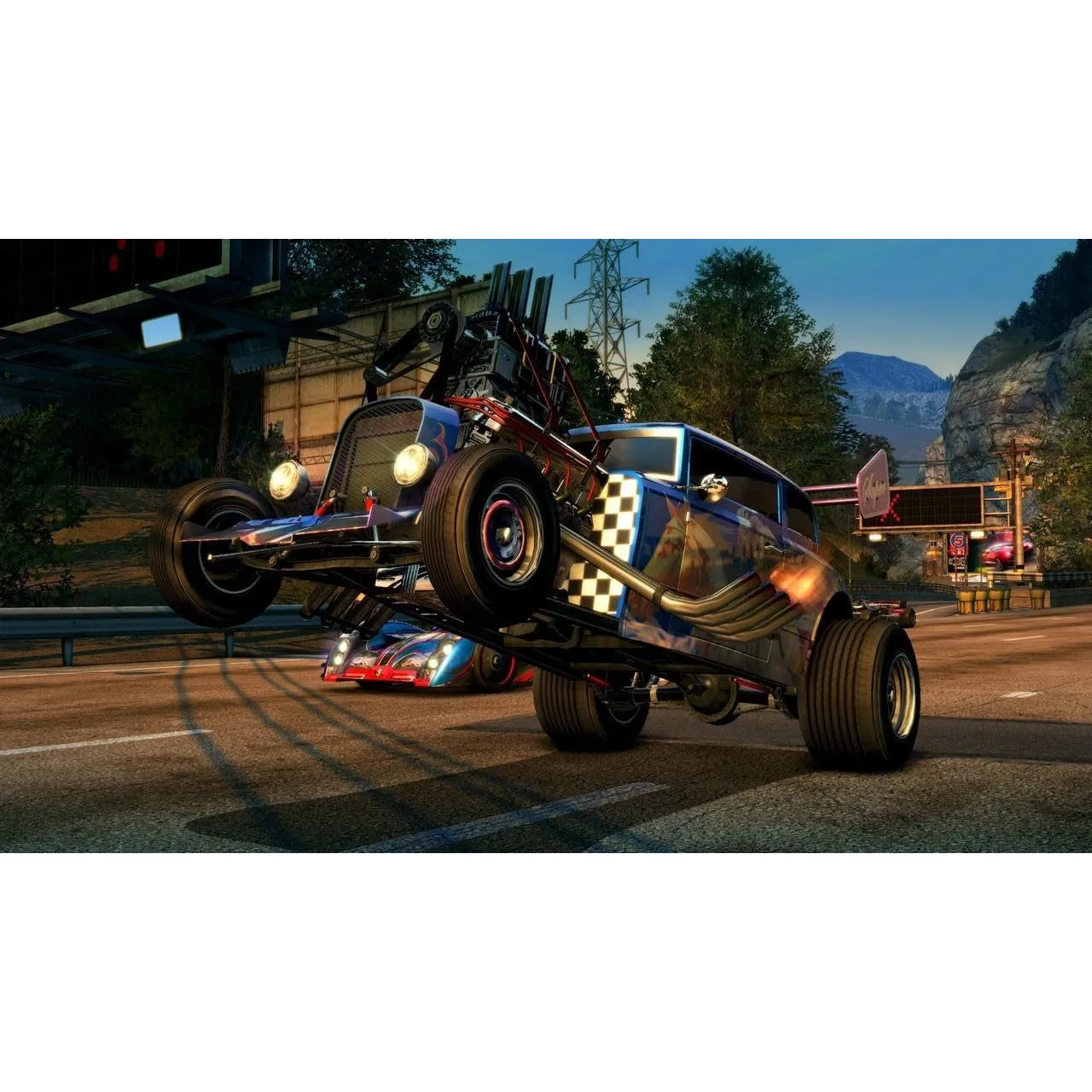 Burnout Paradise Remastered (Xbox One)