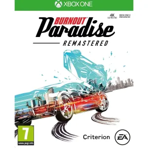 Burnout Paradise Remastered (Xbox One)
