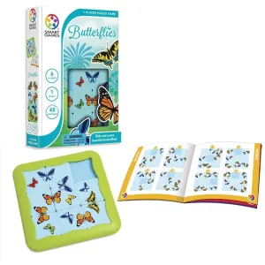 BUTTERFLIES