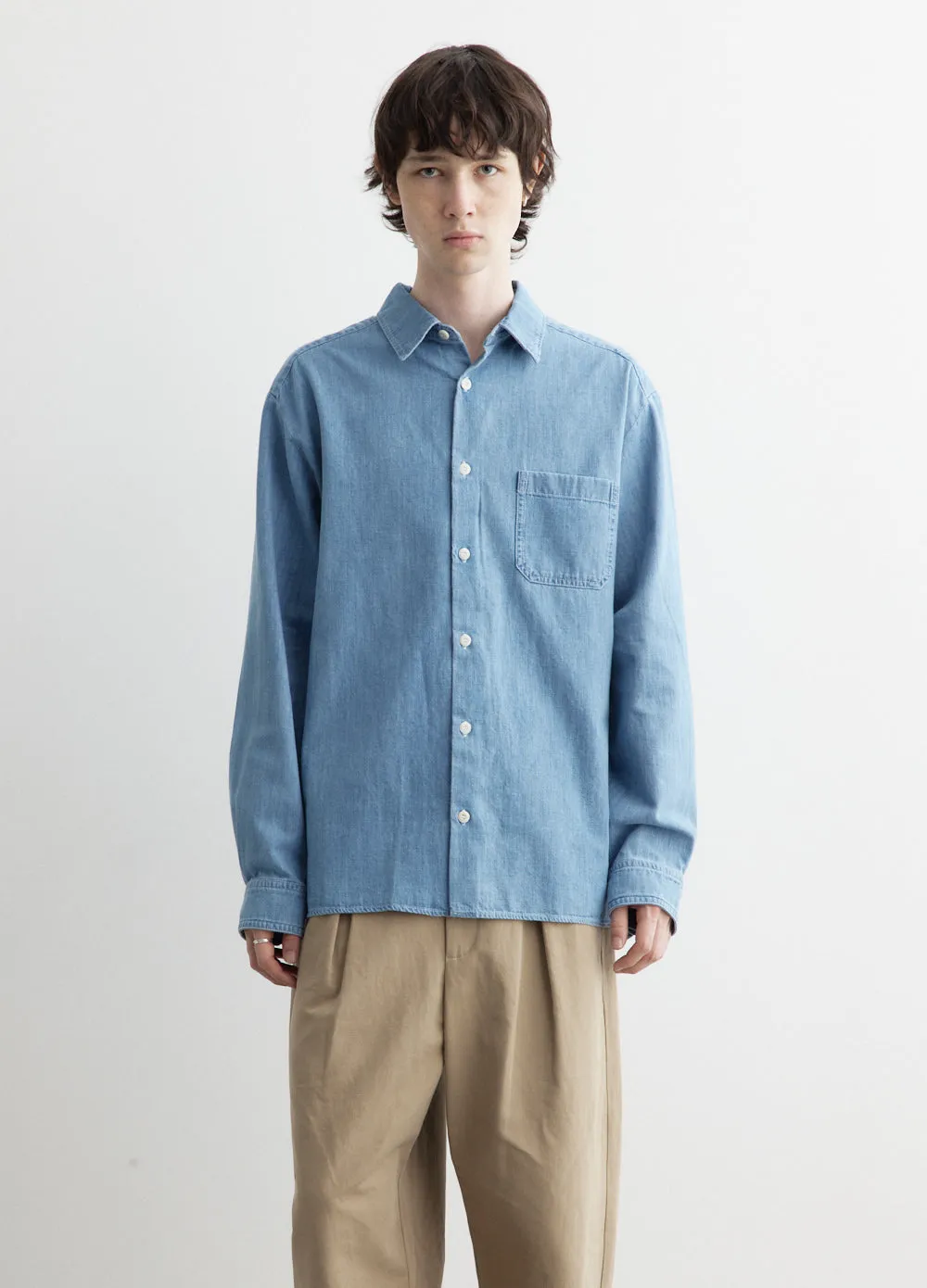 Chemise Math Shirt