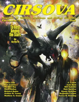 Cirsova Magazine of Thrilling Adventure and Daring Suspense Fall