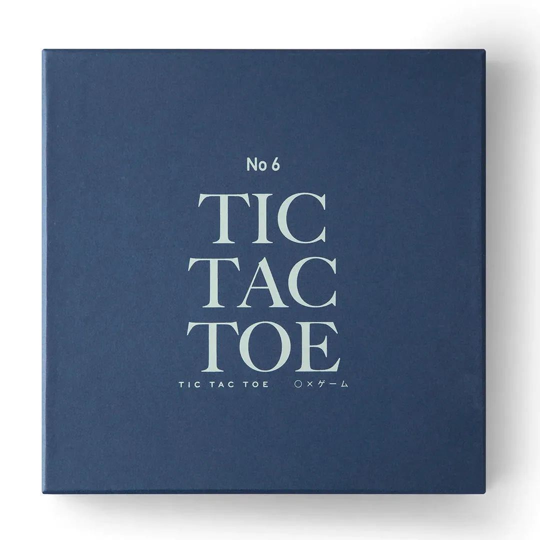 Classic Games | Tic Tac Toe