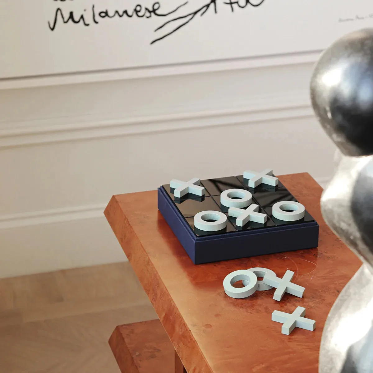 Classic Games | Tic Tac Toe