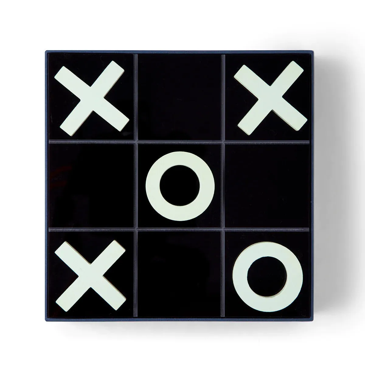 Classic Games | Tic Tac Toe