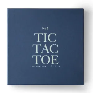 Classic Games | Tic Tac Toe