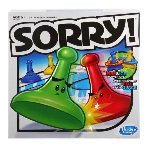 Classic Sorry! Board Game