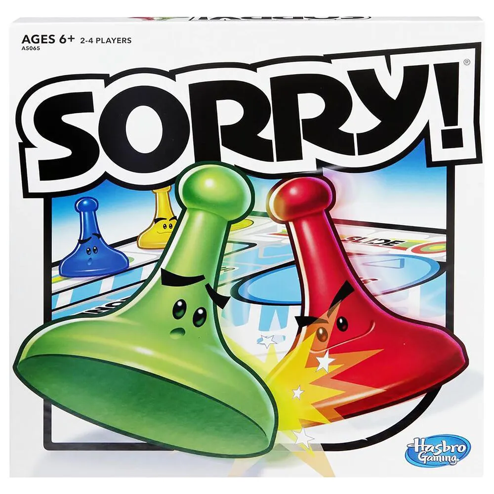 Classic Sorry! Board Game