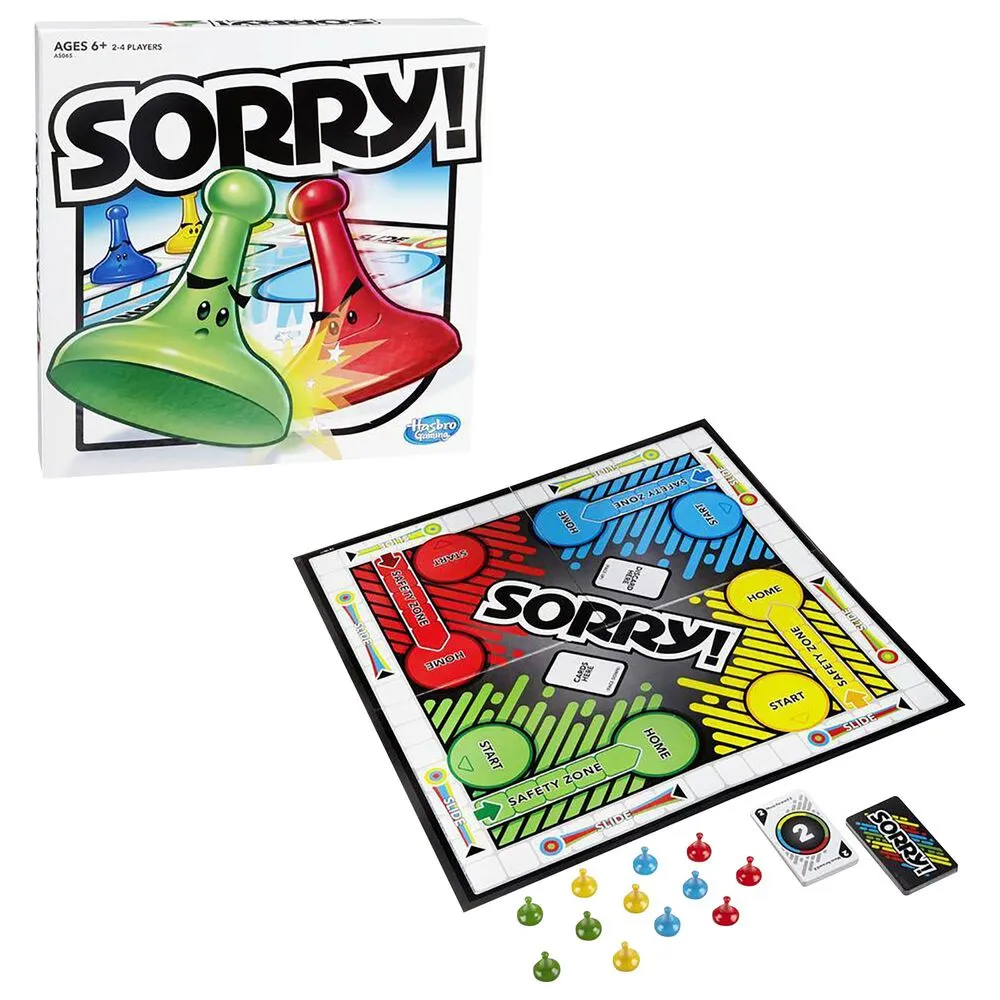 Classic Sorry! Board Game