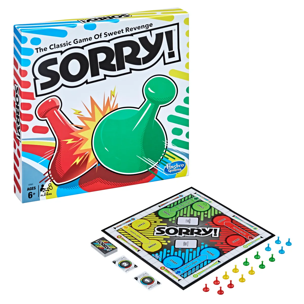 Classic Sorry! Board Game