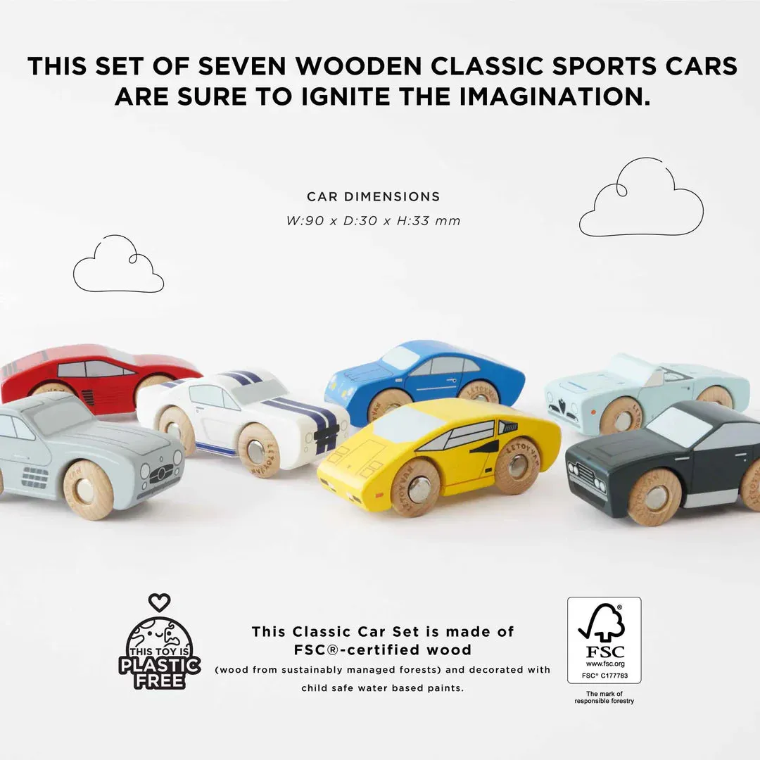 Classic Sports Cars