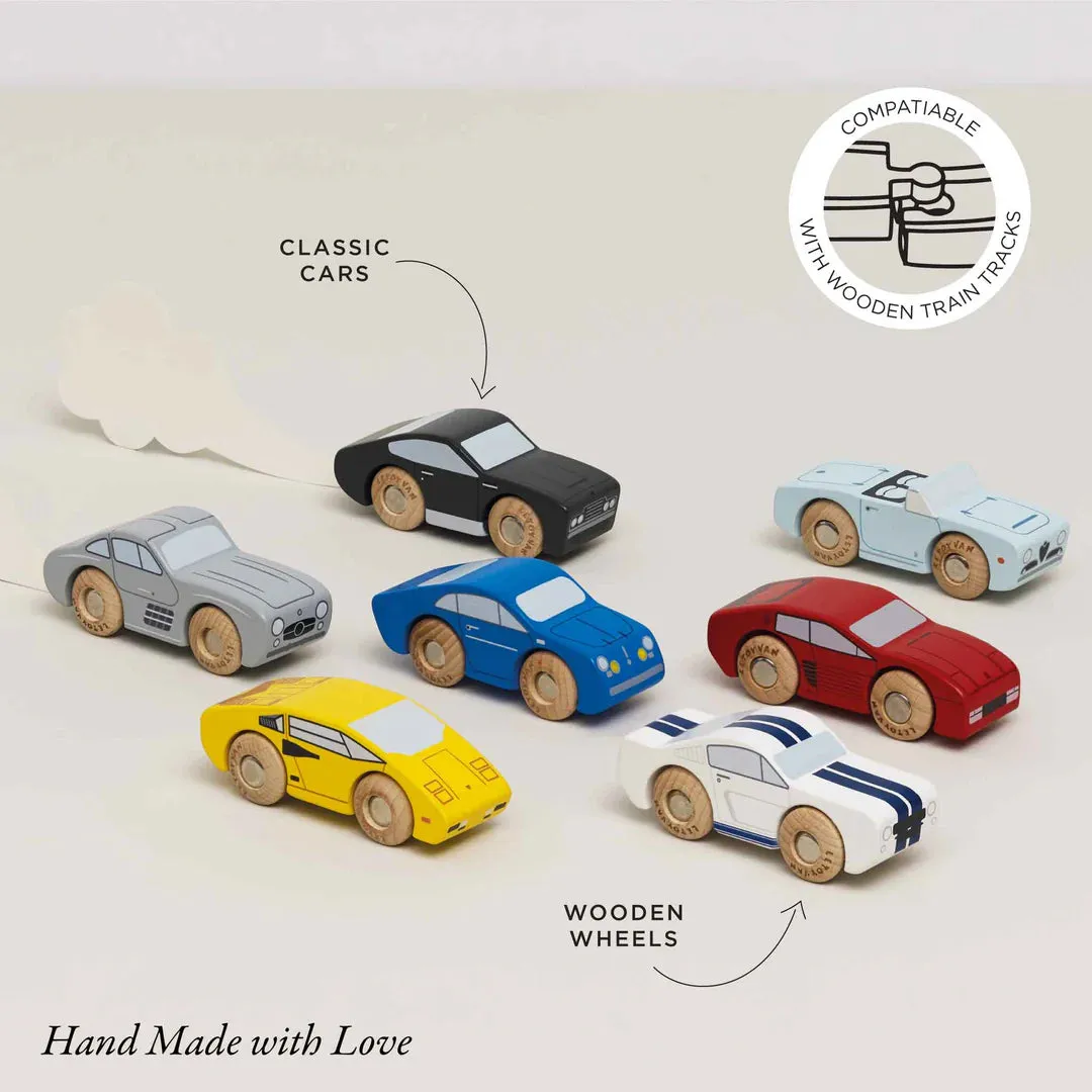 Classic Sports Cars