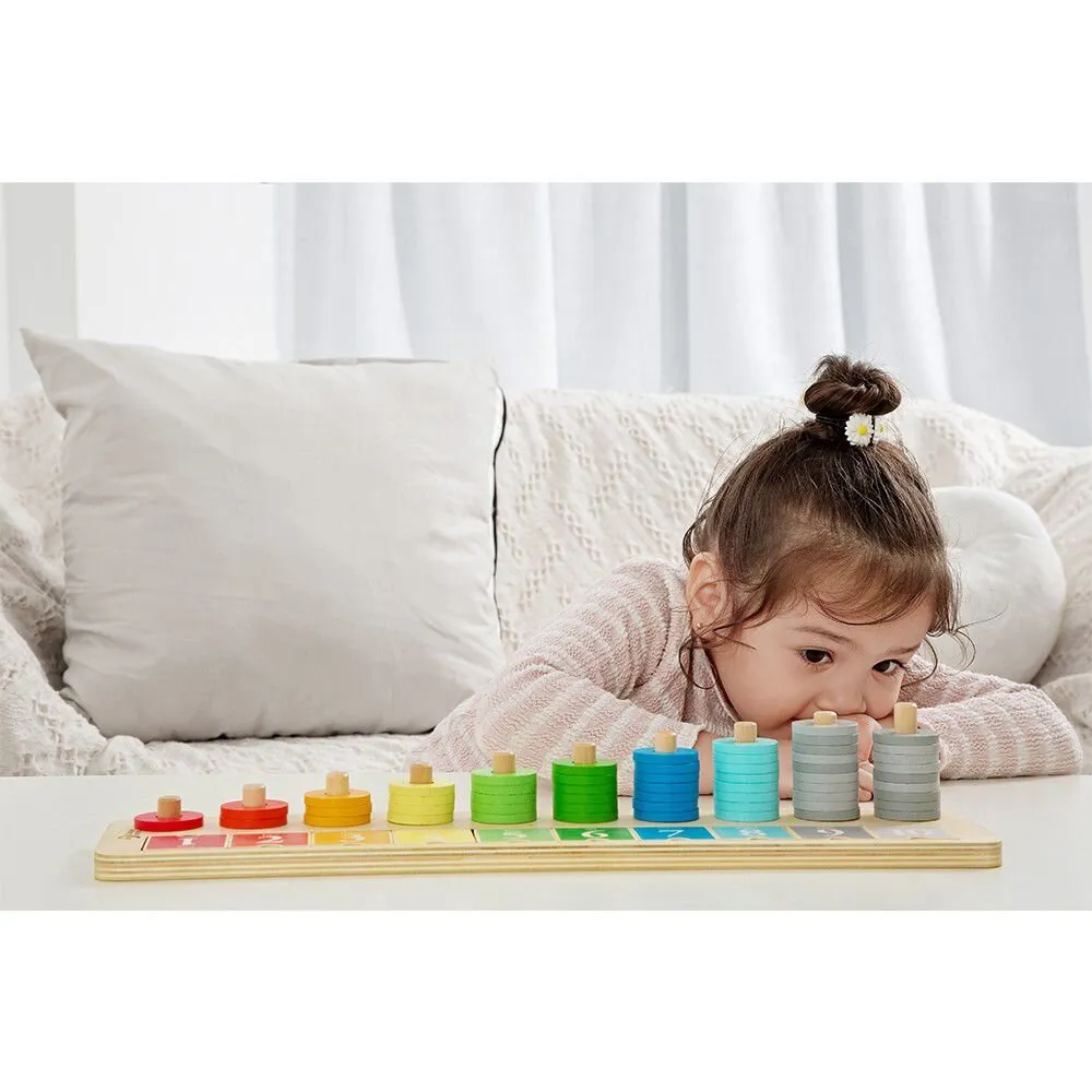 Classic World - Counting Stacker
