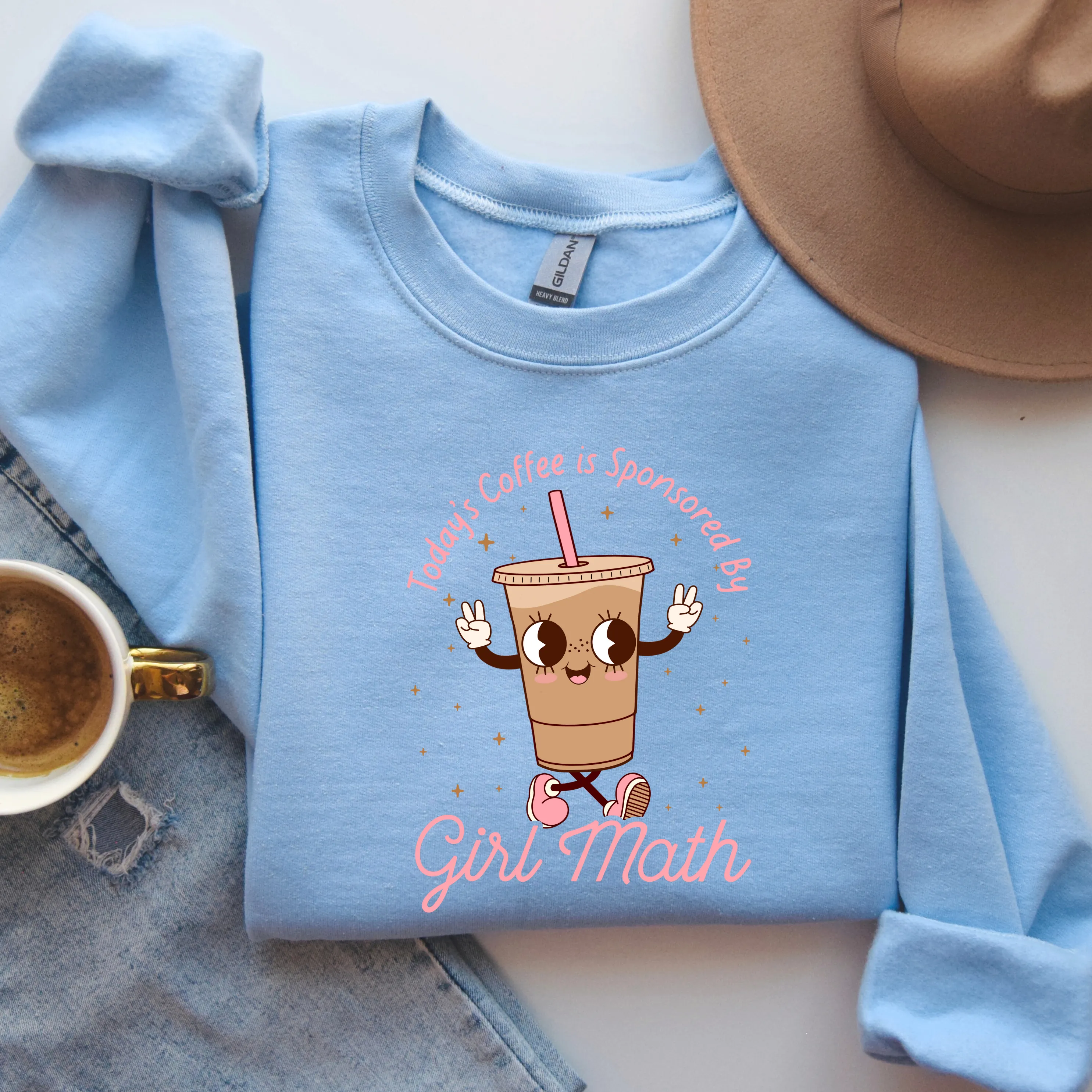 Coffee Girl Math