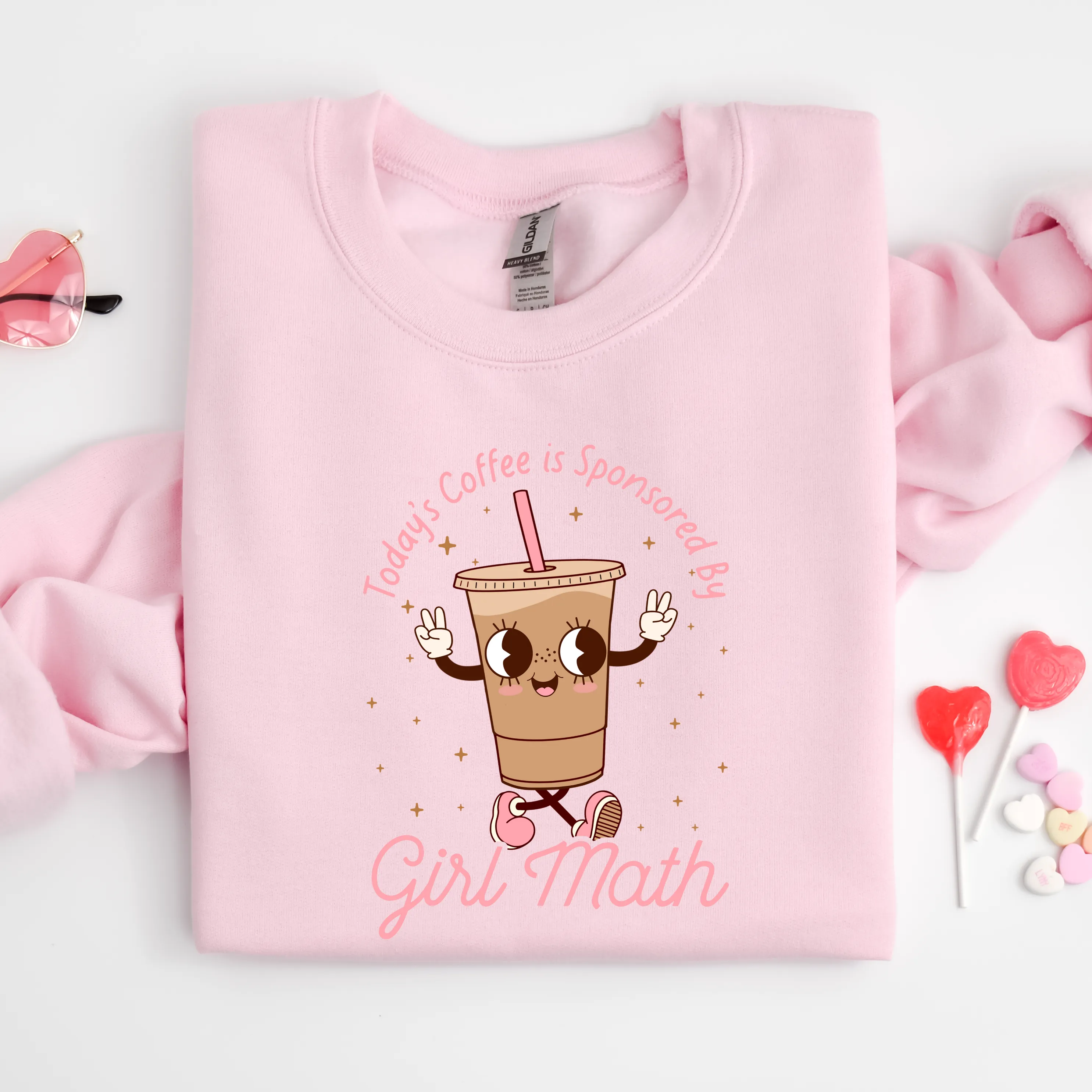 Coffee Girl Math