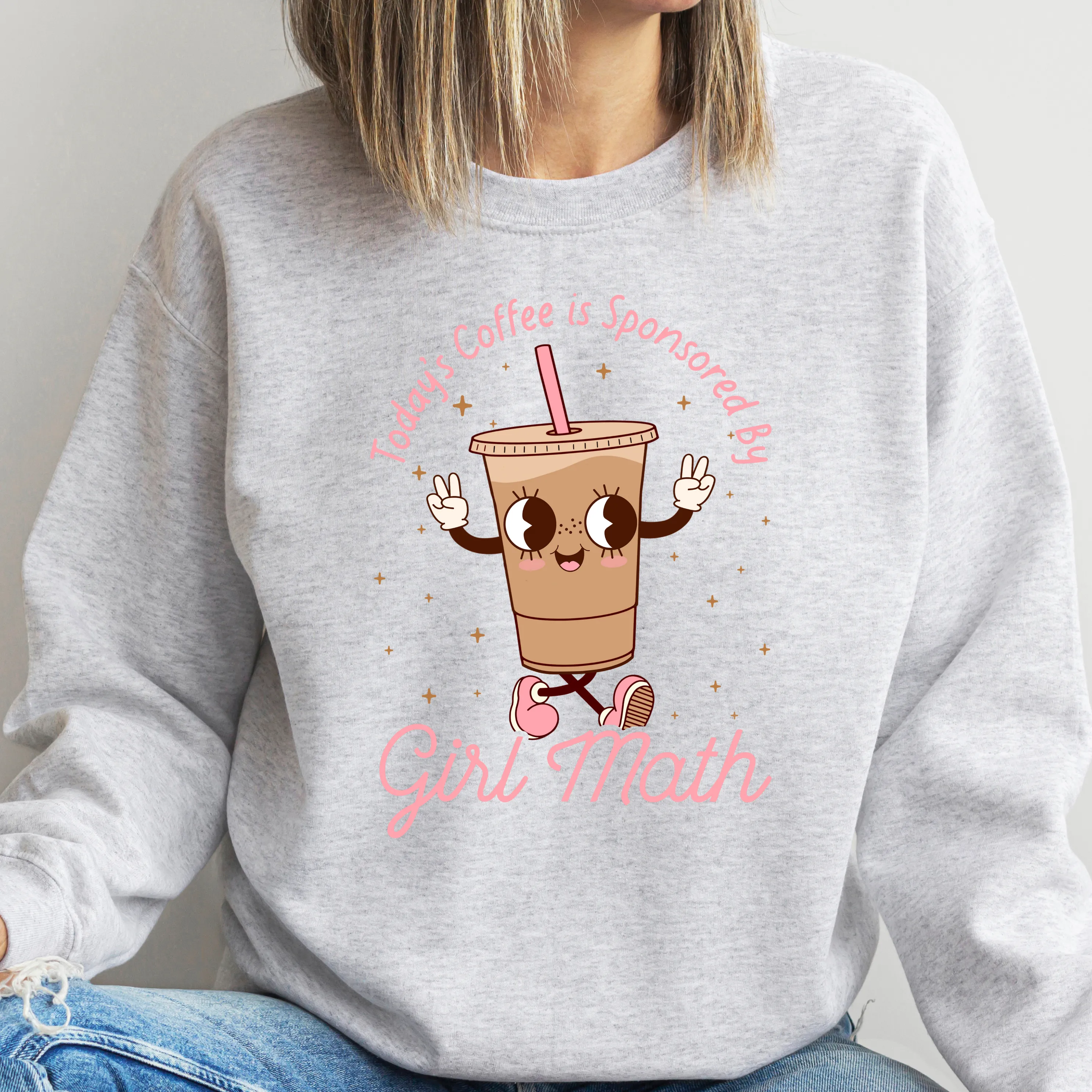 Coffee Girl Math