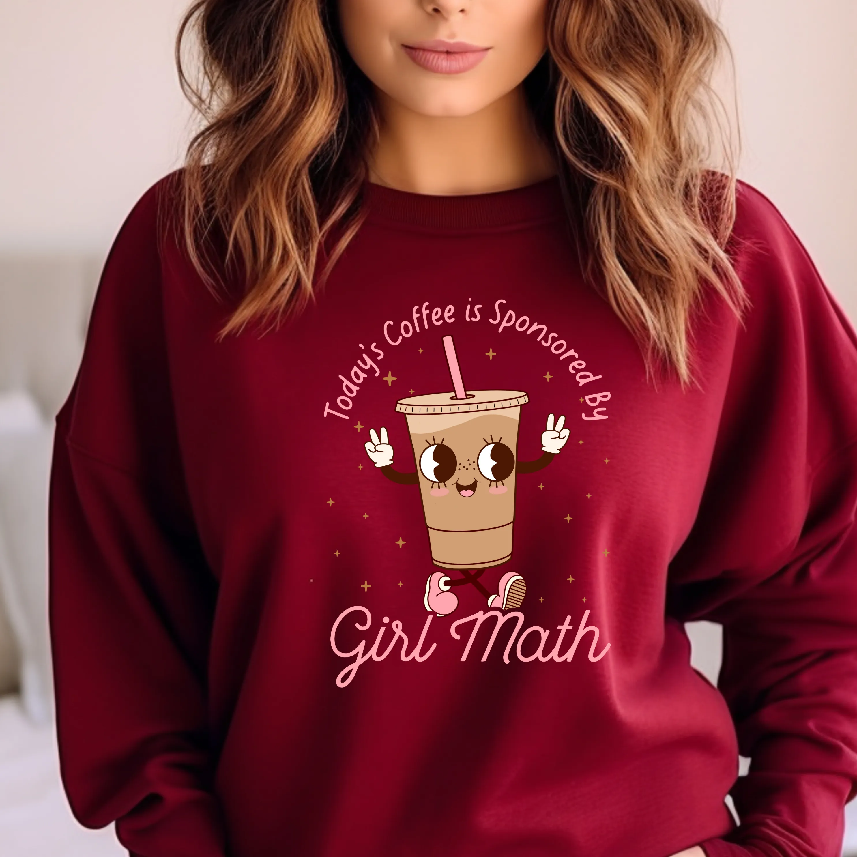 Coffee Girl Math