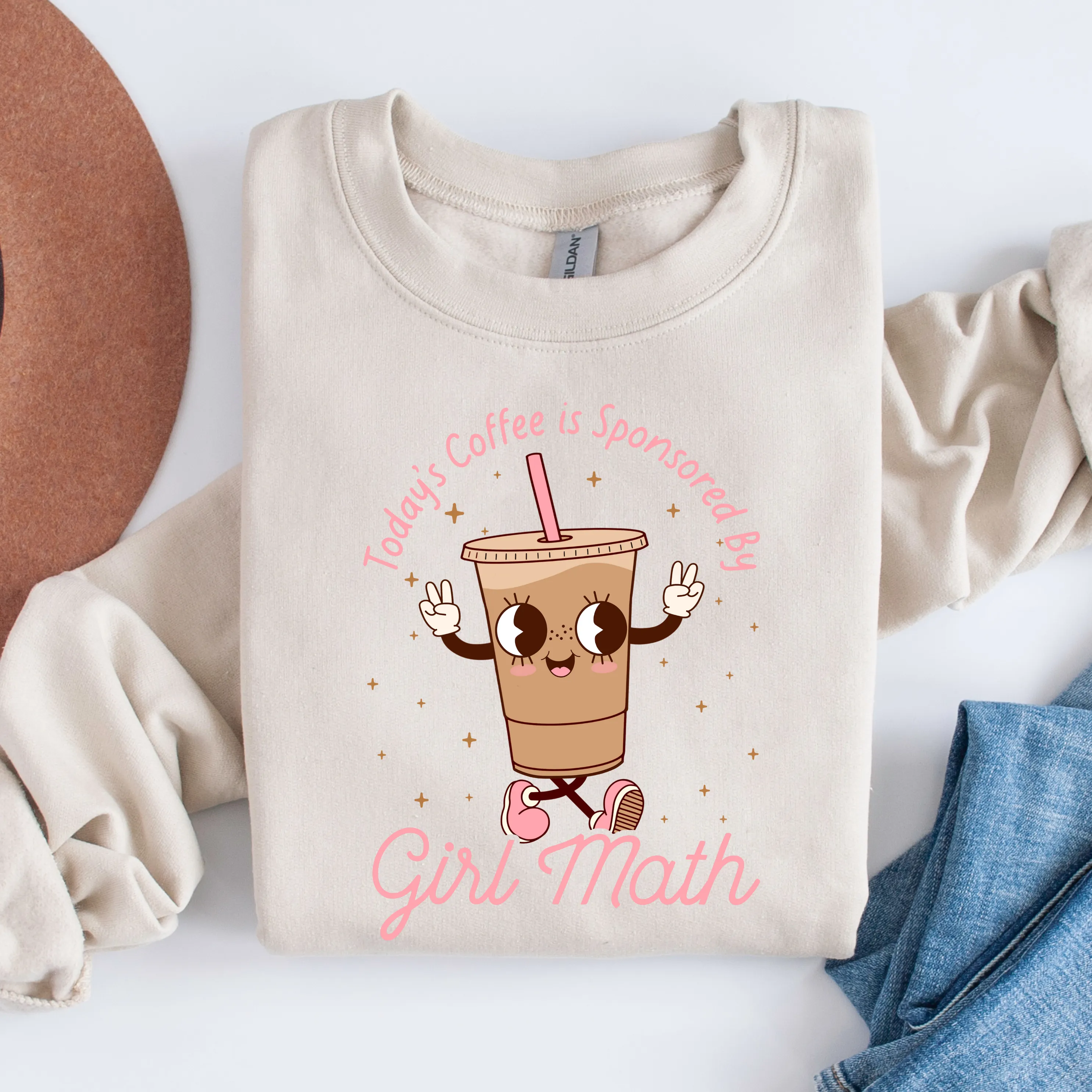Coffee Girl Math