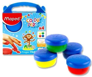 Color’peps Finger Paints