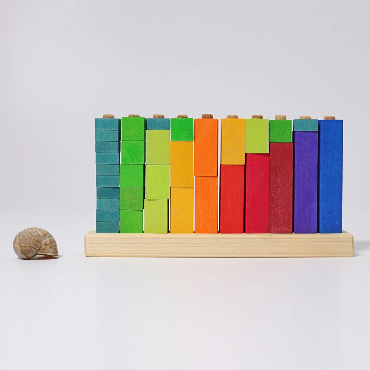 Counting Stack Game | Wooden Toys for Kids | Educational Toys