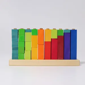 Counting Stack Game | Wooden Toys for Kids | Educational Toys