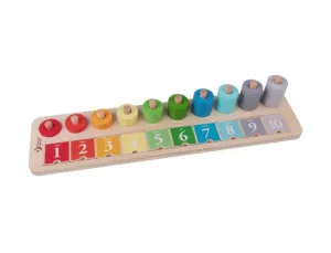 Counting Stacker - Classic World