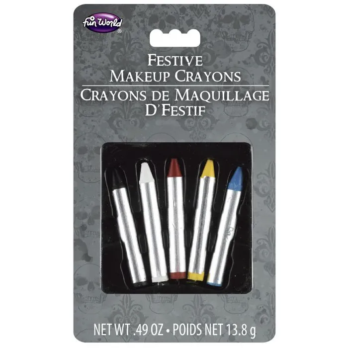 Cream Character Makeup Crayons