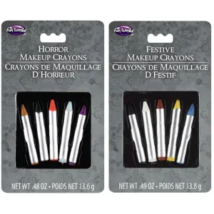Cream Character Makeup Crayons