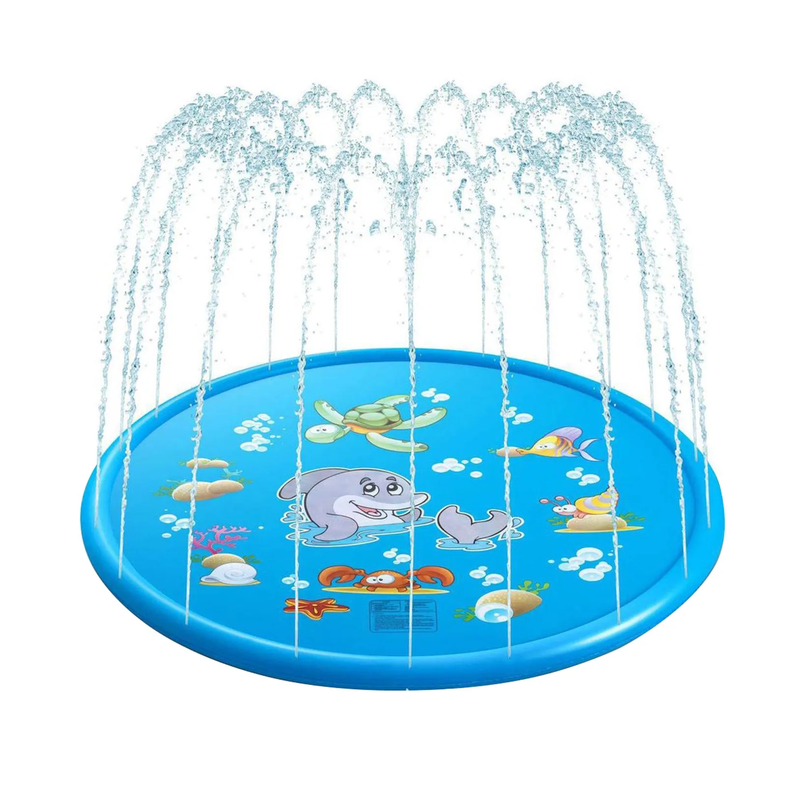 Creative Kids Sea Creatures Sprinkler Pad
