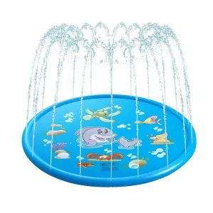 Creative Kids Sea Creatures Sprinkler Pad