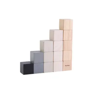 Cubes Wooden Blocks