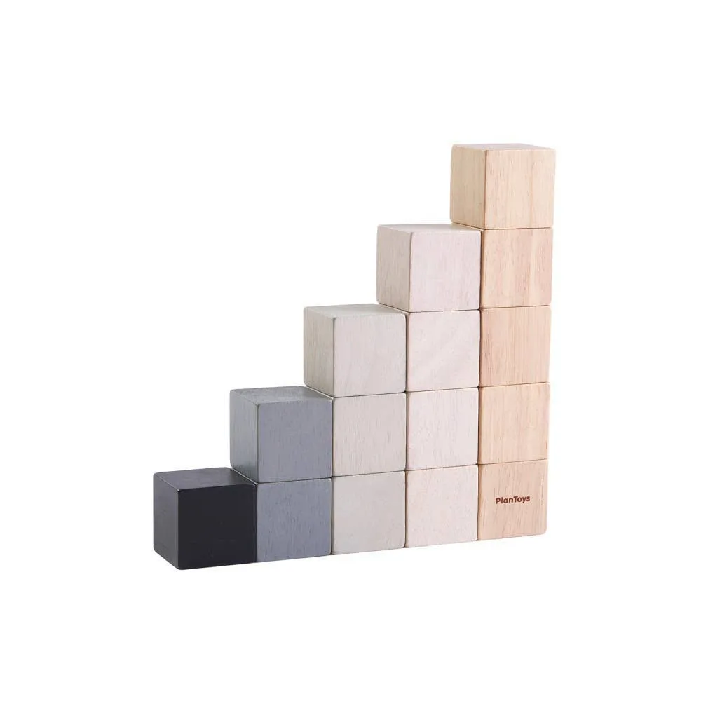 Cubes Wooden Blocks