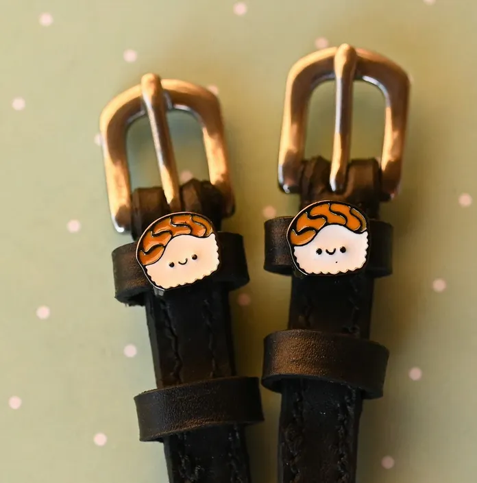 D & S Spur Straps