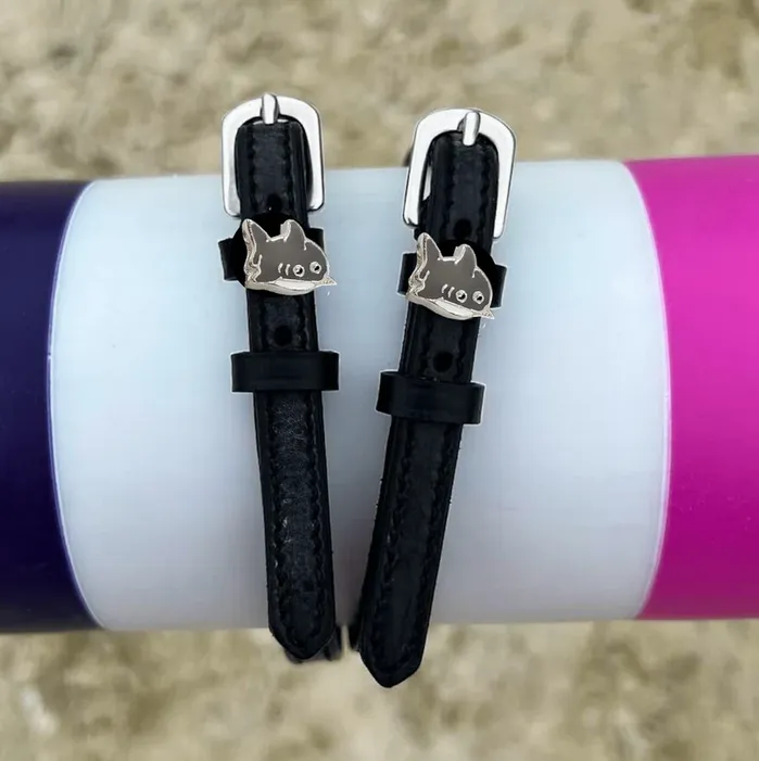 D & S Spur Straps